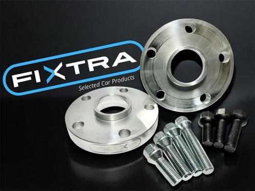 Spoorverbreders / Spacers 5x112 57,1 Audi Seat VW 20mm, Auto diversen, Tuning en Styling