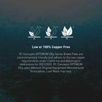 R1 2015-2025 Audi A3 Quattro Front R1 Optimum OE Pads &, Ophalen of Verzenden, Nieuw