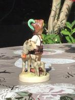 Goebel - Beeldje - Goebel beeldje Ziegenbub Little Goat
