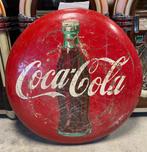 Coca-Cola Groot Metalen Bord - 120cm - Origineel (2), Huis en Inrichting, Woonaccessoires | Overige, Ophalen, Gebruikt