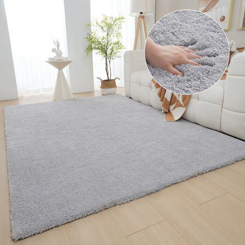 my home Hoogpolig vloerkleed Microvezeltapijt Magong,, Huis en Inrichting, Stoffering | Tapijten en Kleden, Nieuw, Verzenden