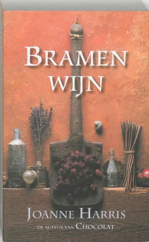 Bramenwijn Midprice 9789032509330 Joanne Harris, Boeken, Romans, Gelezen, Verzenden