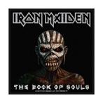 Iron Maiden The Book of Souls Patch officiële merchandise, Ophalen of Verzenden, Nieuw, Kleding