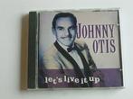 Johnny Otis - Lets live it up (mmv Johnny Guitar Watson), Verzenden, Nieuw in verpakking