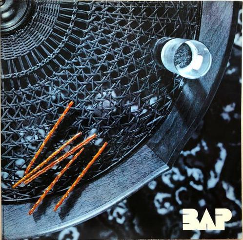 LP gebruikt - BAP - Zwesche SalzjebÃ¤ck Un Bier, Cd's en Dvd's, Vinyl | Rock, Zo goed als nieuw, Verzenden