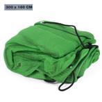 Benson Fijnmazig afdeknet met elastisch koord - 3.00 x 1...., Ophalen of Verzenden, Nieuw