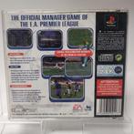 FA Premier League Football Manager 2000 PS1, Spelcomputers en Games, Games | Sony PlayStation 1, Ophalen of Verzenden, Nieuw