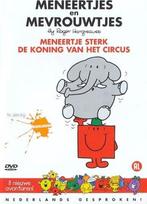 Meneertjes en mevrouwtjes - Meneertje sterk de koning van, Ophalen of Verzenden, Zo goed als nieuw