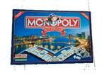 Tweedehands: Monopoly - Rotterdam, Hobby en Vrije tijd, Gezelschapsspellen | Bordspellen, Vijf spelers of meer, Ophalen of Verzenden