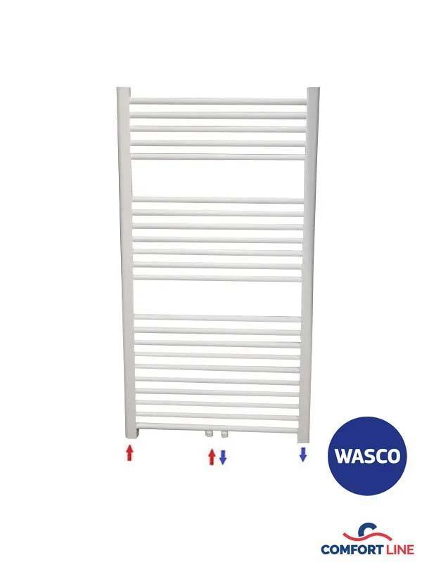 Wasco Comfort Line Design Radiator mat wit 167 H x 60 B, Doe-het-zelf en Verbouw, Verwarming en Radiatoren, Nieuw, Ophalen of Verzenden