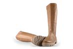 Gabor Laarzen in maat 42 Cognac | 10% extra korting, Kleding | Dames, Schoenen, Hoge laarzen, Overige kleuren, Verzenden, Gabor