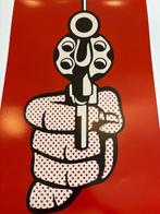Roy Lichtenstein (after) - Pistole / 1968