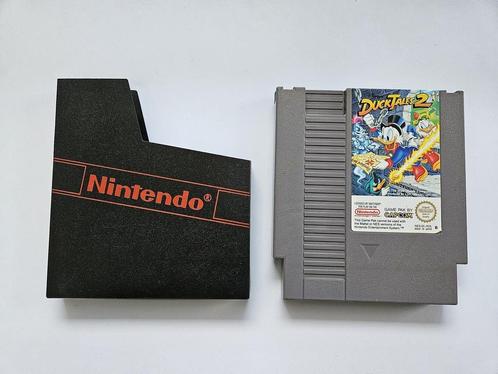 NES - Duck Tales 2, Spelcomputers en Games, Games | Nintendo NES, Ophalen of Verzenden