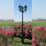 Ancona 3l. Buitenlantaarn Tuinverlichting, Tuin en Terras, Verzenden, Staande lamp, 50 tot 250 watt, Nieuw