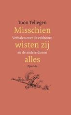 Misschien wisten zij alles 9789021484761 Toon Tellegen, Verzenden, Zo goed als nieuw, Toon Tellegen