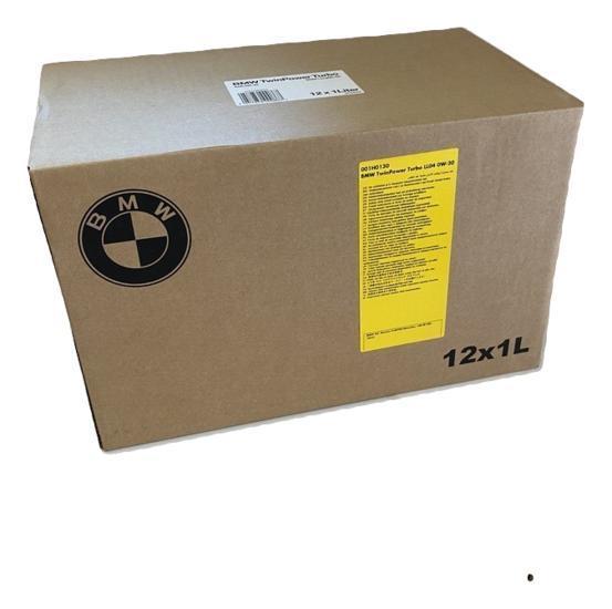 BMW 0W-30 Origineel 12x1L (gratis verzending), Auto diversen, Onderhoudsmiddelen, Verzenden