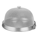 Afdekkap/Cloche | RVS | Ø300x150(h)mm EMGA, Verzenden, Nieuw in verpakking