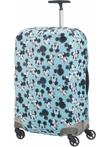 SALE -21% | Samsonite Kofferhoes Mickey Mouse M turquoise