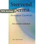Stervend sperma 9789027446244 D. Cadbury, Verzenden, Zo goed als nieuw, D. Cadbury