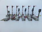 Märklin H0 - Signalen (11) - Diverse modelspoor seinen met, Hobby en Vrije tijd, Modeltreinen | H0, Nieuw