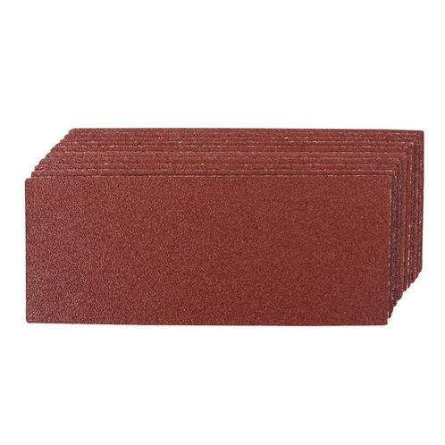 Silverline Schuurvellen - Aluminiumoxide - Korrel 120 - 9..., Doe-het-zelf en Verbouw, Gereedschap | Schuurmachines, Nieuw, Ophalen of Verzenden