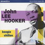 cd - John Lee Hooker - Boogie Chillen, Verzenden, Zo goed als nieuw
