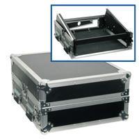 Citronic CASE10:4 Flightcase, Muziek en Instrumenten, Behuizingen en Koffers, Nieuw, Verzenden