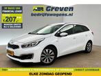 Kia Ceed 1.0 T-GDi Design Edit Cam Carplay LED Trekh €207pm, Auto's, Kia, Wit, Handgeschakeld, Nieuw, Benzine