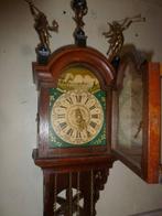 Slingerklok - - Eik - 1950-1960, Antiek en Kunst, Antiek | Klokken