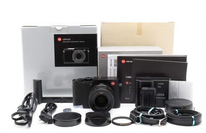 Leica Q2 Digitale compact camera, Verzamelen, Fotografica en Filmapparatuur
