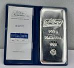 500 gram - Zilver .999 - Albino Moutinho - NO RESERVE PRICE