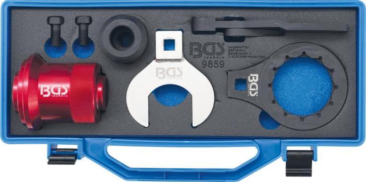 Bgs Technic Differentieelflens- & inlegmoer-gereedschapss..., Auto diversen, Autogereedschap, Verzenden