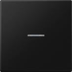 Jung LS990 bedieningswip met lens grafietzwart mat, Doe-het-zelf en Verbouw, Elektra en Kabels, Nieuw, Stopcontact