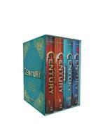 BOX CENTURY 9789059243705 P.D. Baccalario, Verzenden, Gelezen, P.D. Baccalario