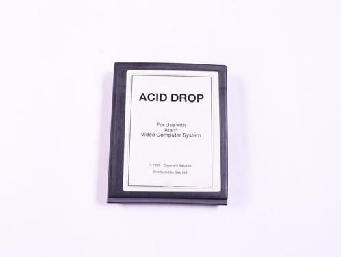 Atari 2600 - Acid Drop, Spelcomputers en Games, Games | Atari, Ophalen of Verzenden