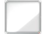 Nobo Premium Plus Afsluitbare Glazen Binnenvitrine, Huis en Inrichting, Verzenden, Nieuw