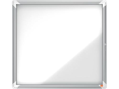 Nobo Premium Plus Afsluitbare Glazen Binnenvitrine, Huis en Inrichting, Woonaccessoires | Overige, Nieuw, Verzenden