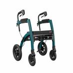 Rollz Motion Performance rollator en rolstoel - Groen M, Diversen, Ophalen of Verzenden, Nieuw
