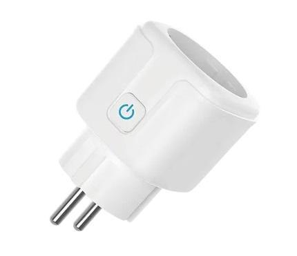 Thorgeon Smart Powerplug NL 16A 3680W incl. energiemeter..., Huis en Inrichting, Lampen | Overige, Nieuw, Ophalen of Verzenden