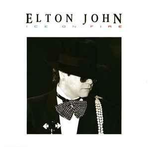 cd - Elton John - Ice On Fire, Cd's en Dvd's, Cd's | Rock, Zo goed als nieuw, Verzenden
