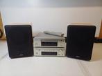 Denon - DRA-F102, DCD-F102, SC-F102, RC-1034 Set, Audio, Tv en Foto, Radio's, Nieuw