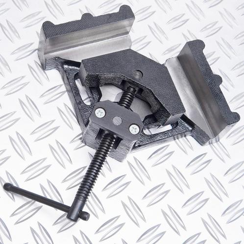 Datona Hoekklem voor lassen - medium - Datona - Grijs, Doe-het-zelf en Verbouw, Gereedschap | Handgereedschap, Nieuw, Ophalen of Verzenden
