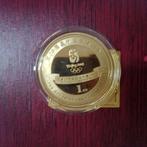 Insigne 2008 Olympic Games Countdown One-Year Anniversary, Nieuw