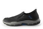 Skechers Instappers in maat 46 Zwart | 10% extra korting, Verzenden, Zwart, Overige typen, Zo goed als nieuw