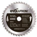 Zaagblad Evolution 230mm voor hout | EVOBLADE230WD, Verzenden, Nieuw