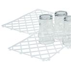 Glas afdruipmatten - 10 stuks, Verzenden, Nieuw in verpakking