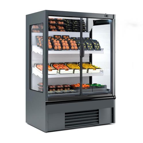 GGM Gastro | Wandkoeling - 1018mm - 528 liter - met |, Witgoed en Apparatuur, Koelkasten en IJskasten, 140 tot 160 cm, Verzenden