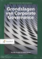 Grondslagen van corporate governance 9789001738822, Zo goed als nieuw, Verzenden