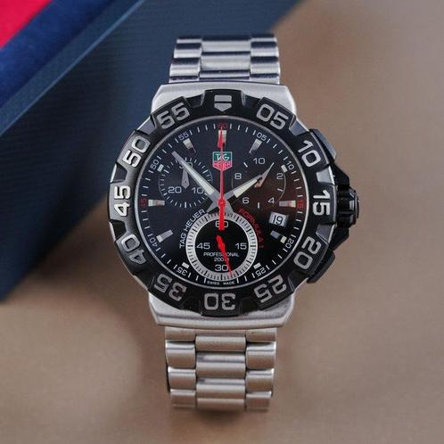 TAG Heuer - Formula 1 Choronograph - CAH1110 - Heren -, Sieraden, Tassen en Uiterlijk, Horloges | Antiek
