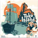 Toko Island - Bordspel | Helvetiq - Gezelschapsspellen, Nieuw, Verzenden